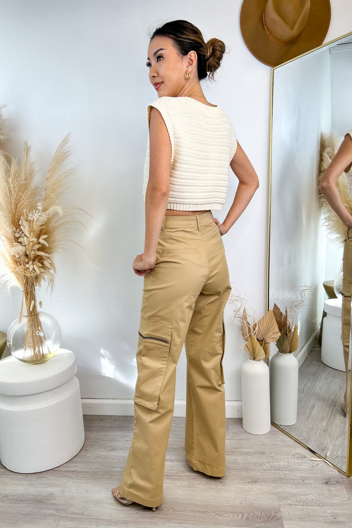 Line & Dot Vivienne Pant