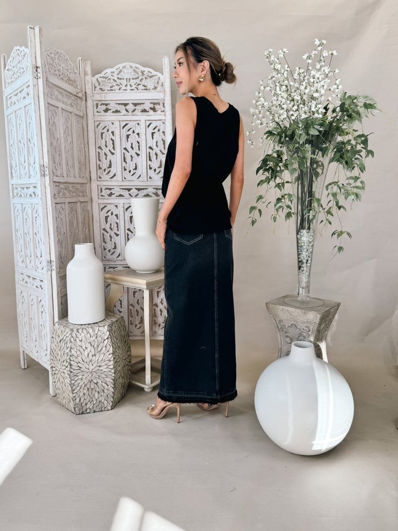 Rails Manhattan Skirt