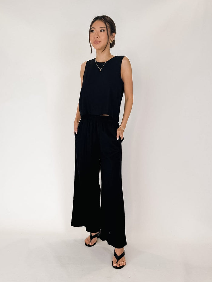 Z Supply Sloane Linen Top