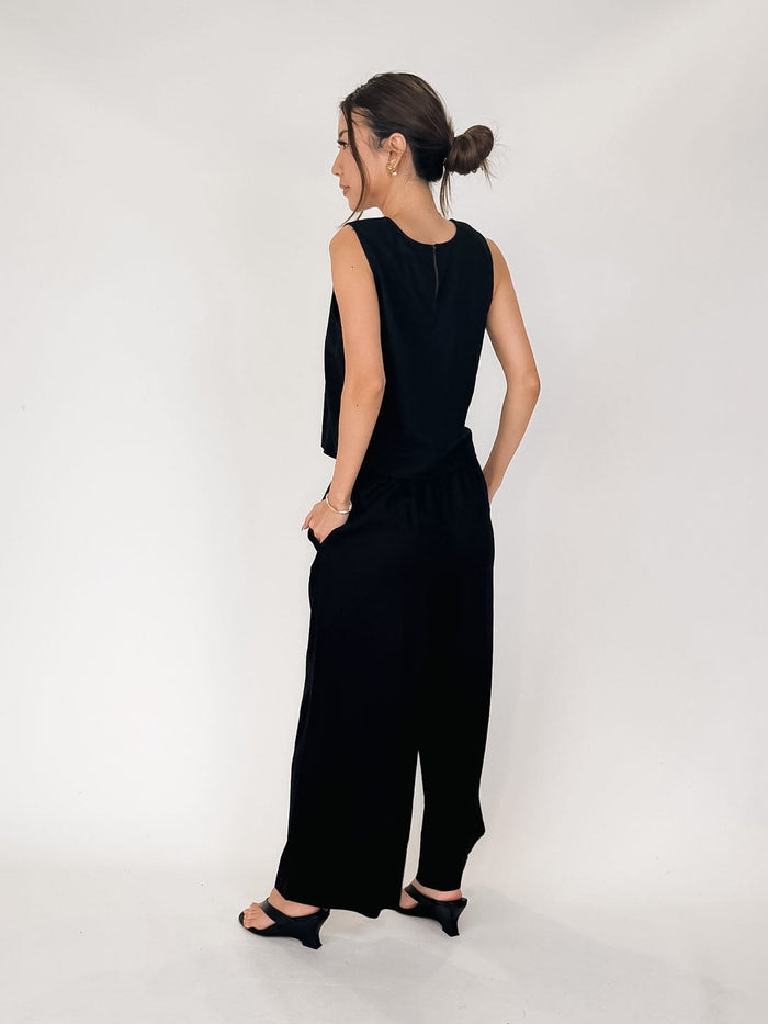 Z Supply Sloane Linen Top