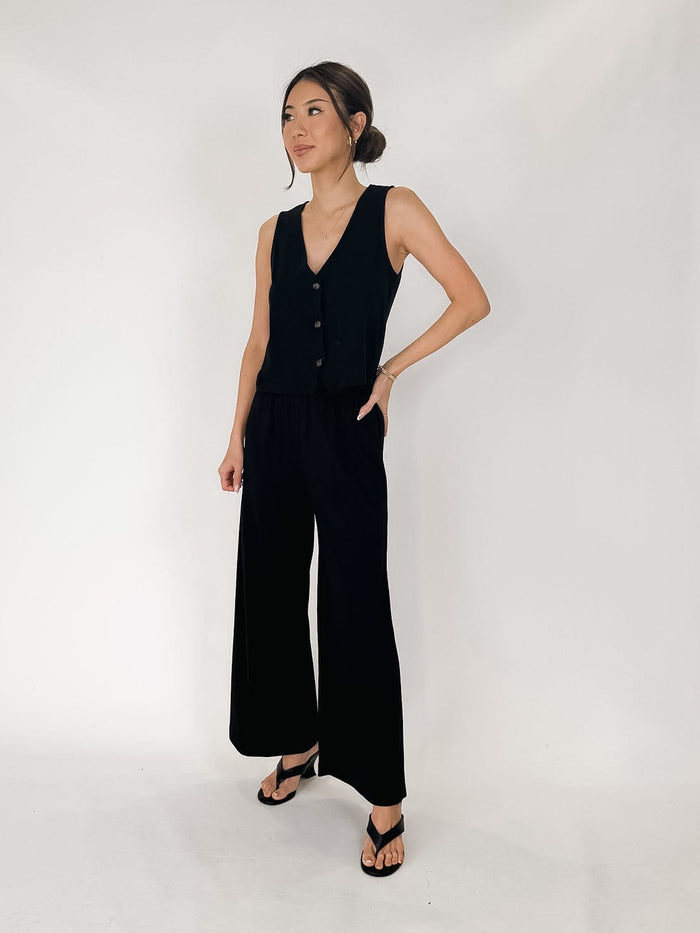 Z Supply Noelle Jersey Top
