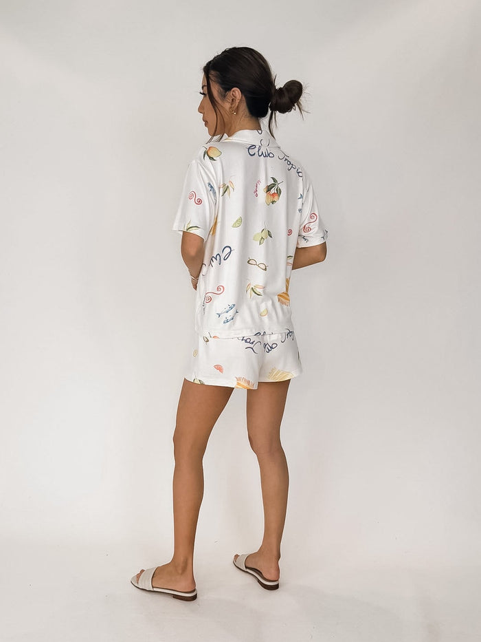 Z Supply Beach Days PJ Top