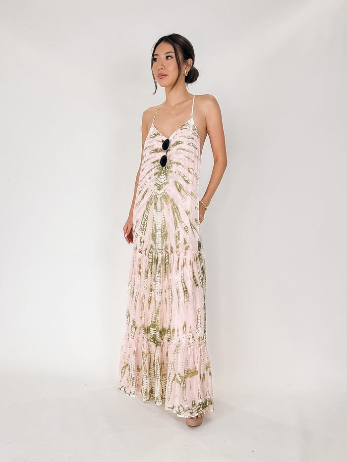 YFB Alani Chiffon Dress