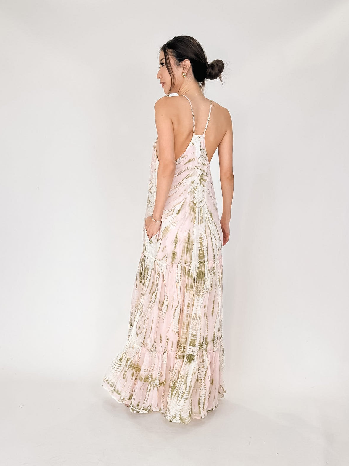 YFB Alani Chiffon Dress