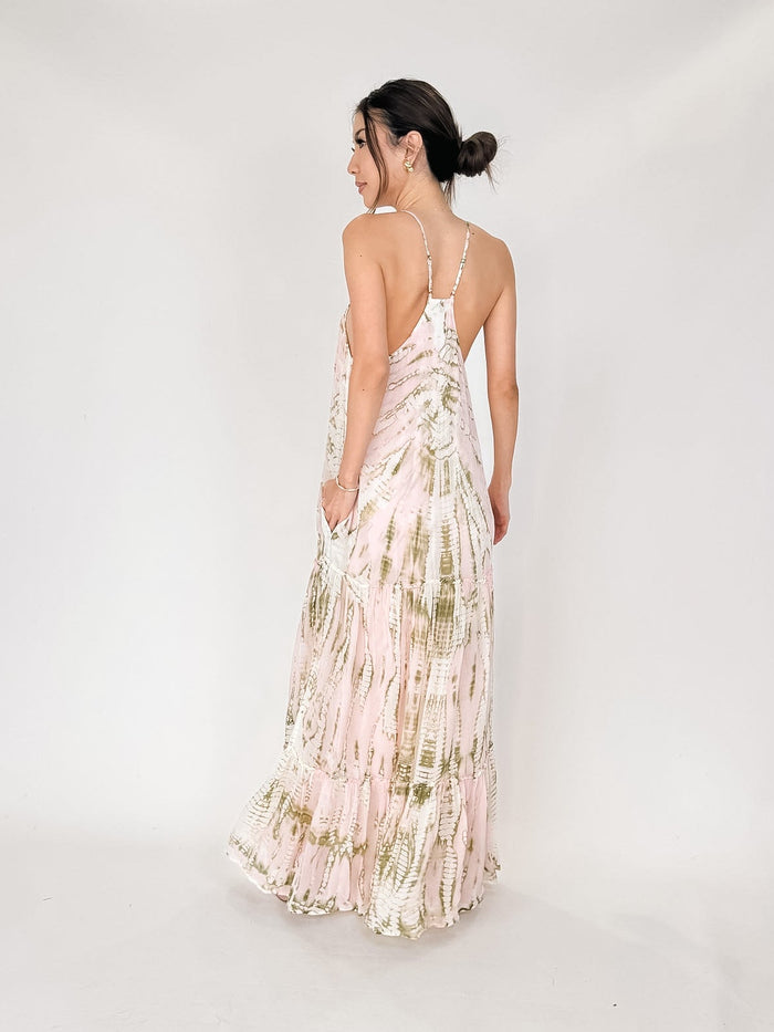 YFB Alani Chiffon Dress