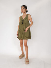 YFB Kiona Mini Swing Dress