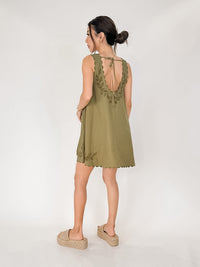 YFB Kiona Mini Swing Dress