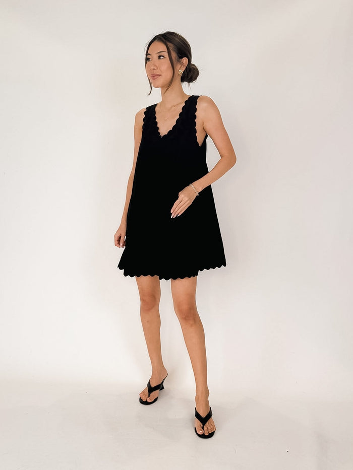 YFB Kiona Mini Swing Dress