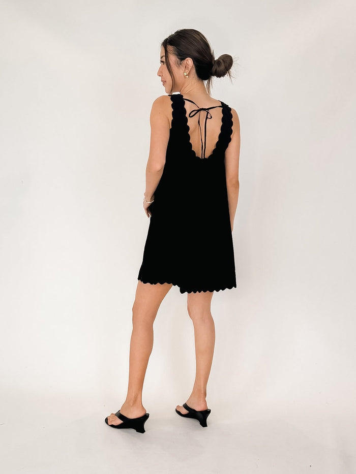 YFB Kiona Mini Swing Dress