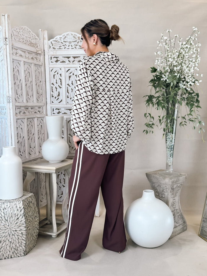 Dress To Asa Delta Blouse