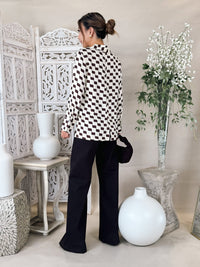 Dress To Bossa Nova Blouse