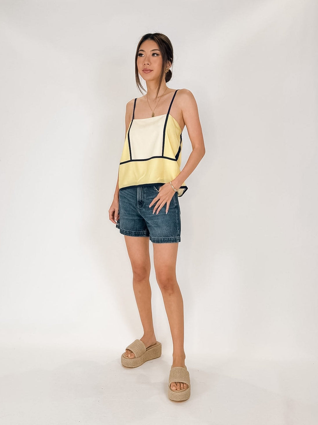 SANCIA The Sian Top