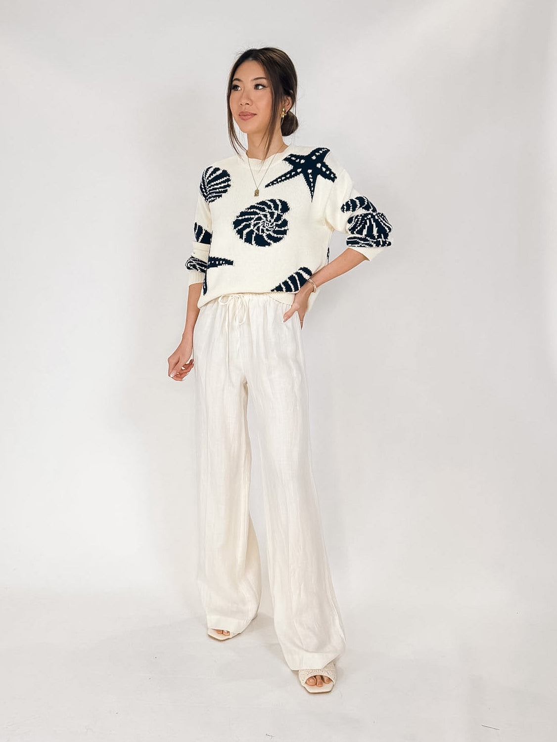 Michael Stars Marissa Drawstring Pant