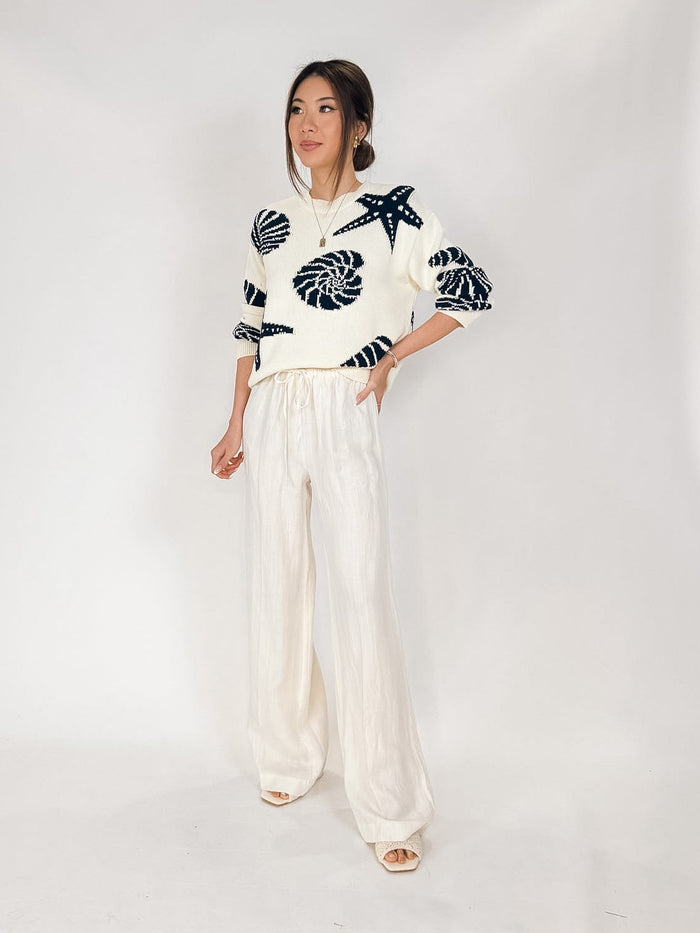 Michael Stars Marissa Drawstring Pant