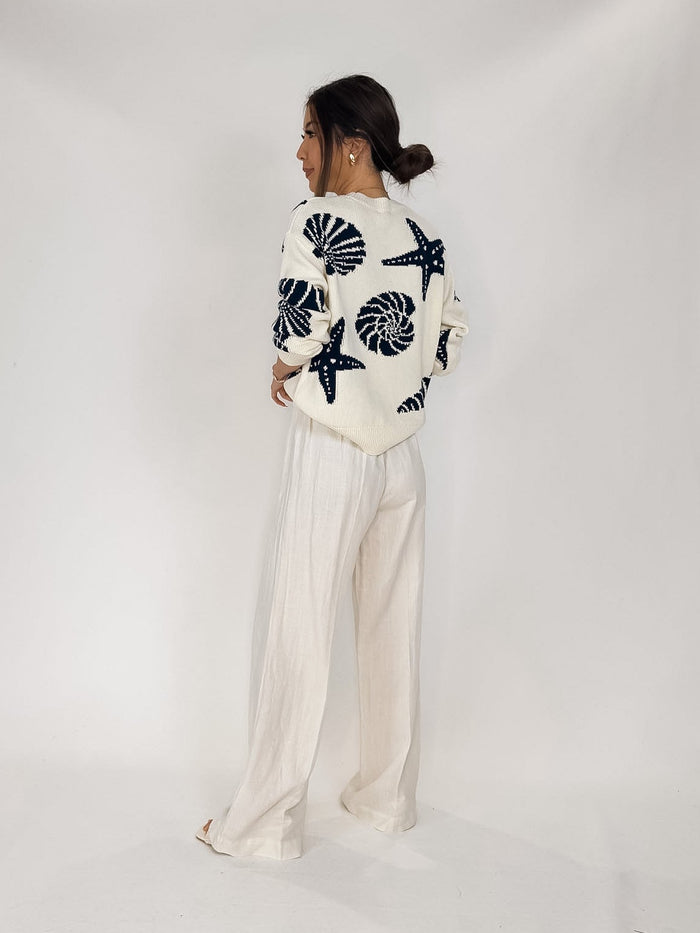 Michael Stars Marissa Drawstring Pant