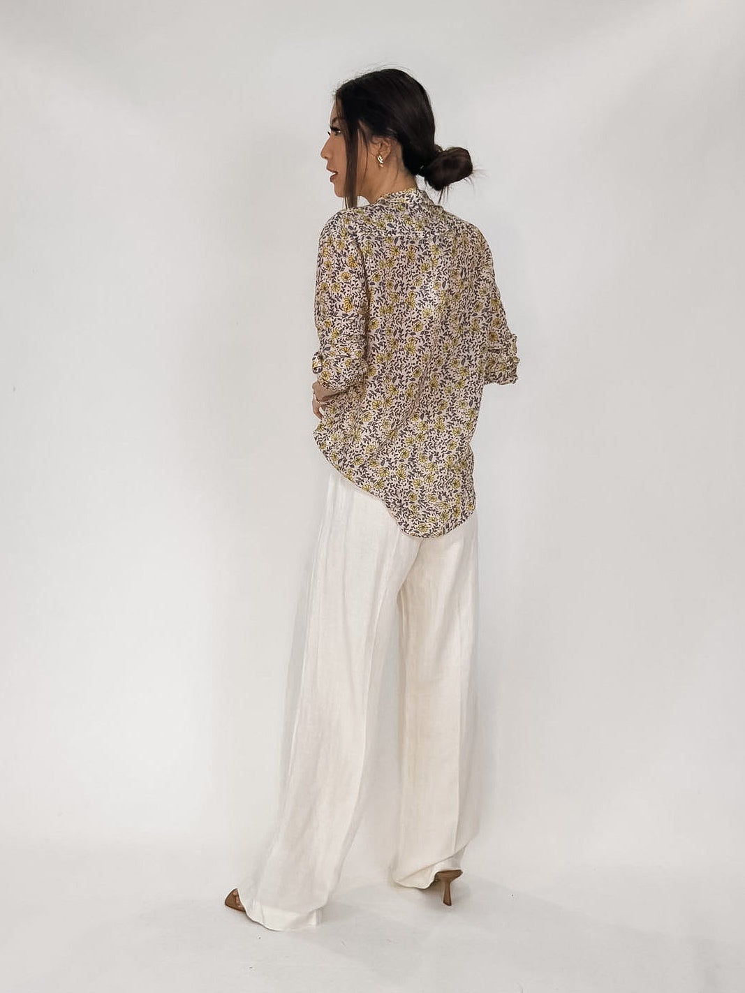 Michael Stars Marissa Drawstring Pant
