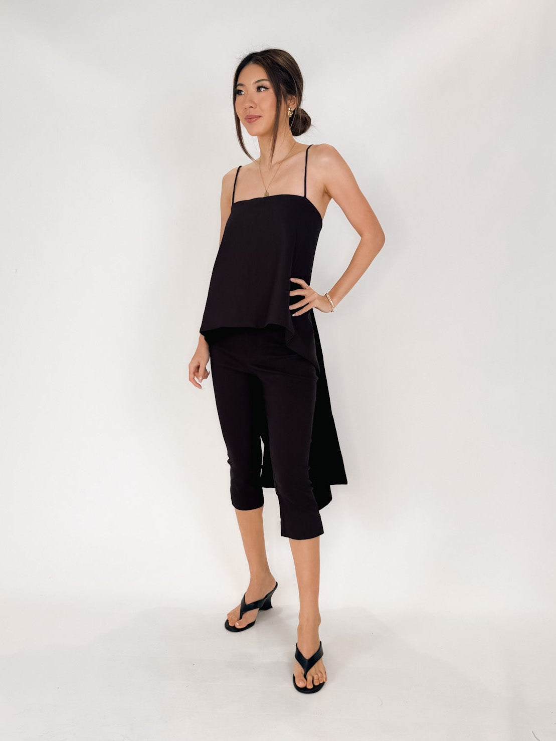 Line & Dot Hansen Top