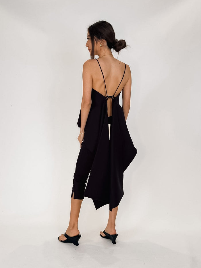 Line & Dot Hansen Pedal Pusher Pants
