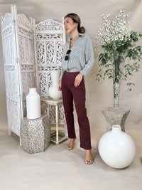 Stillwater The Linen Voile Favorite Shirt