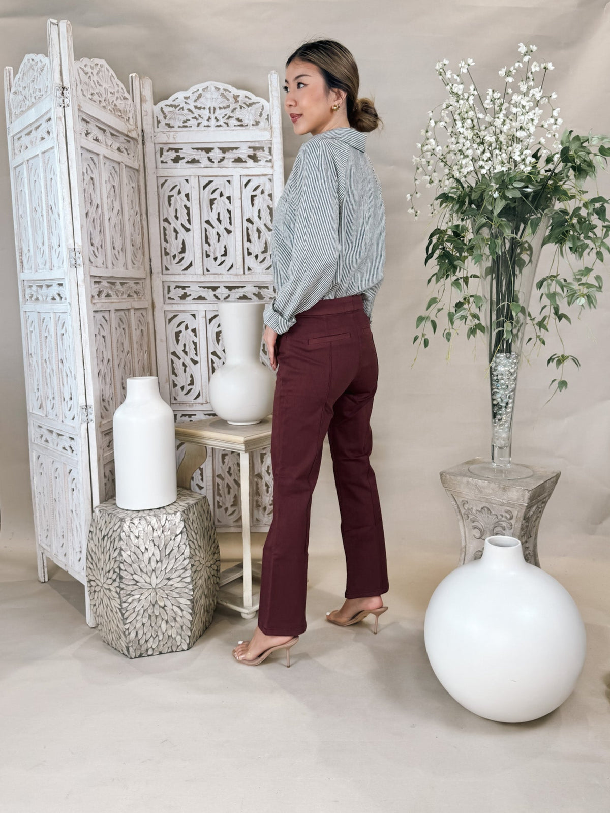 Stillwater The Linen Voile Favorite Shirt