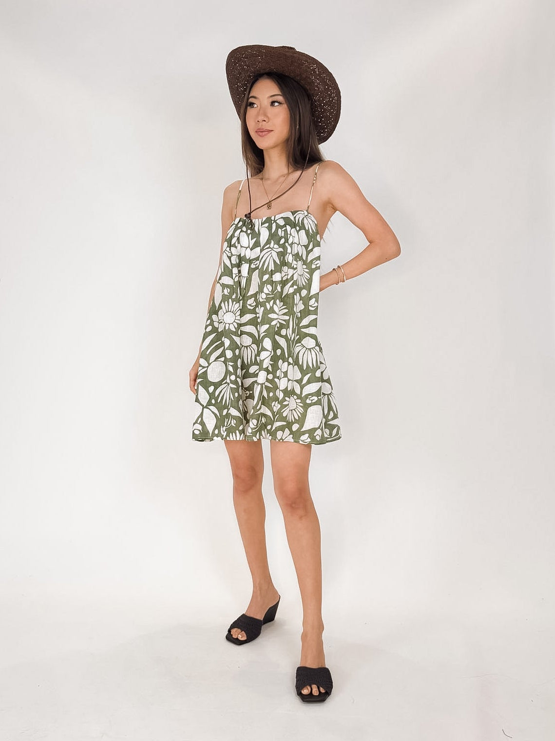 Aila Blue Lani Dress