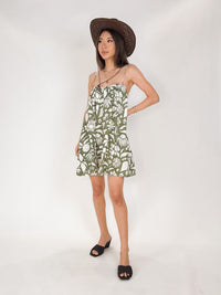 Aila Blue Lani Dress