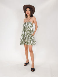 Aila Blue Lani Dress