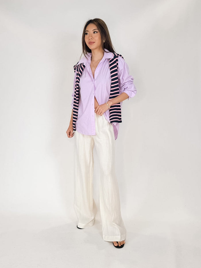 Michael Stars Carson Button Down Shirt