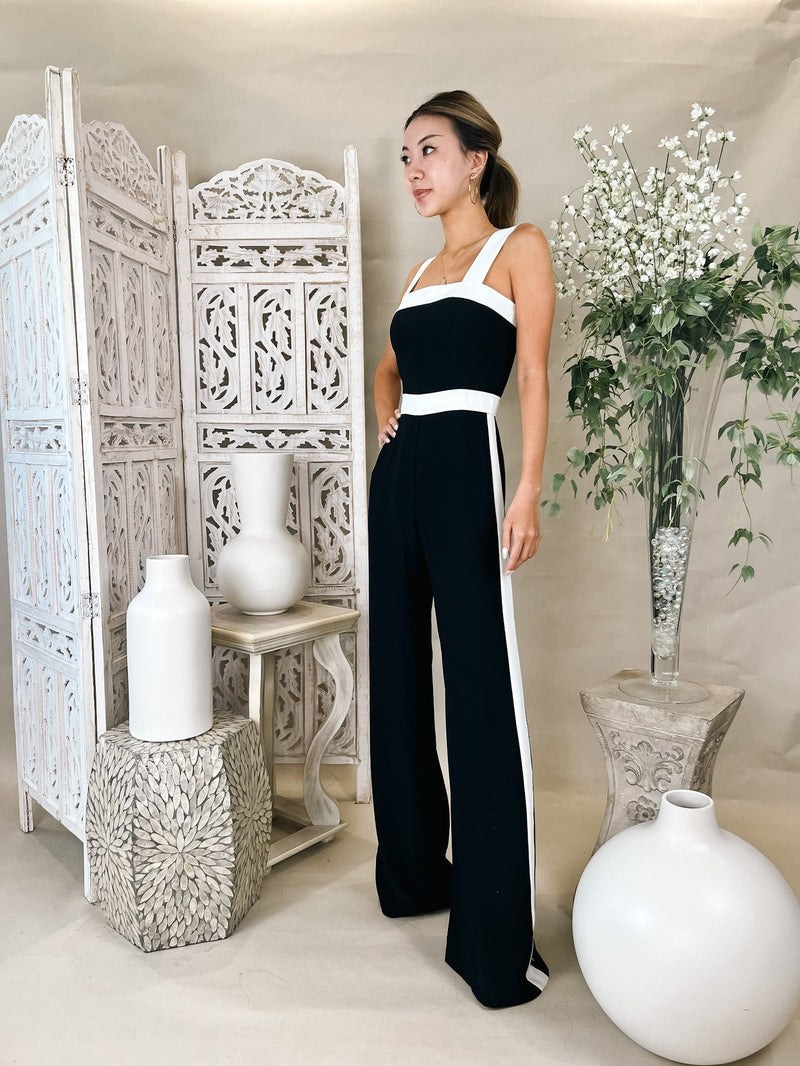 Amanda Uprichard Jessel Jumpsuit