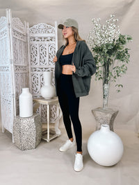 Joah Brown Second Skin Leggings