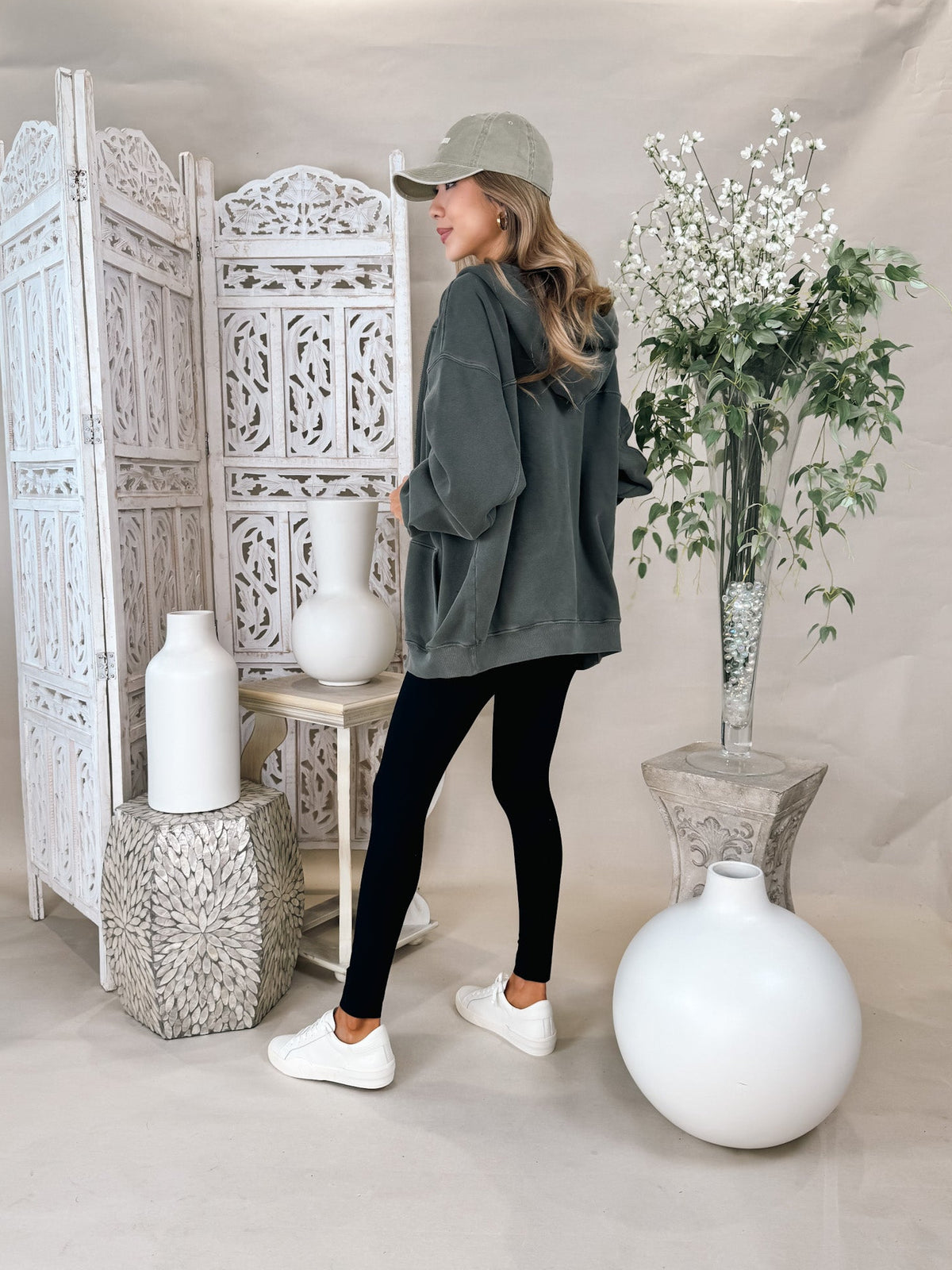 Joah Brown Second Skin Leggings