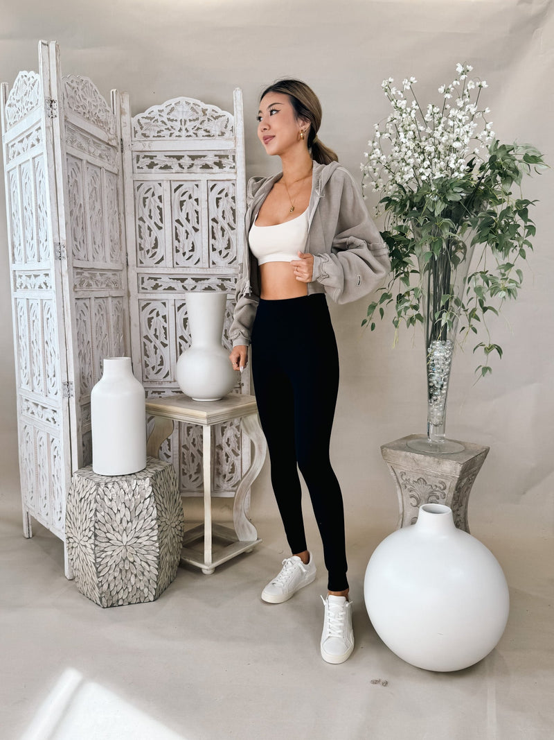Joah Brown Second Skin Leggings