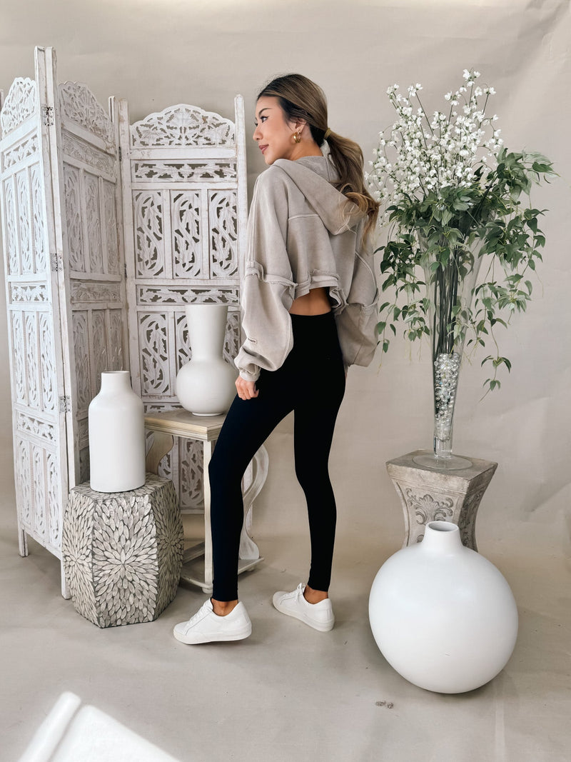 Joah Brown Second Skin Leggings