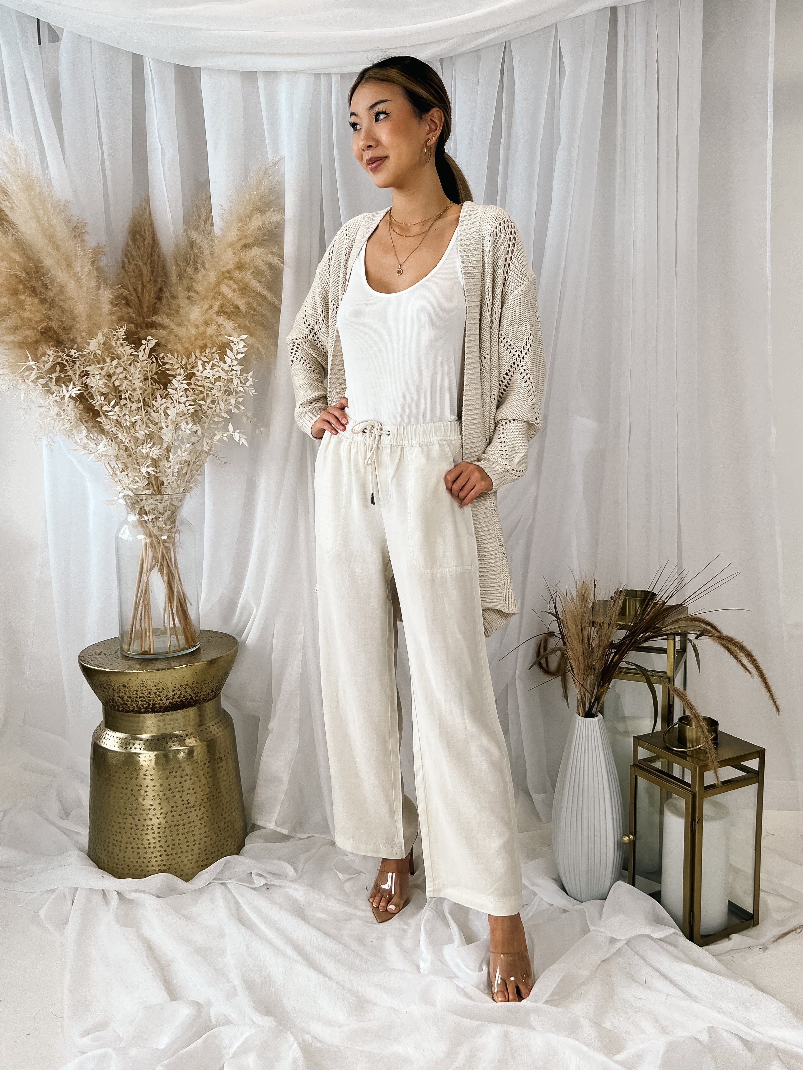 (取寄) スプレンディッド レディース クロップ パンツ Splendid women Splendid 取寄) スプレンディッド レディース アンジー クロップ ワイド レッグ