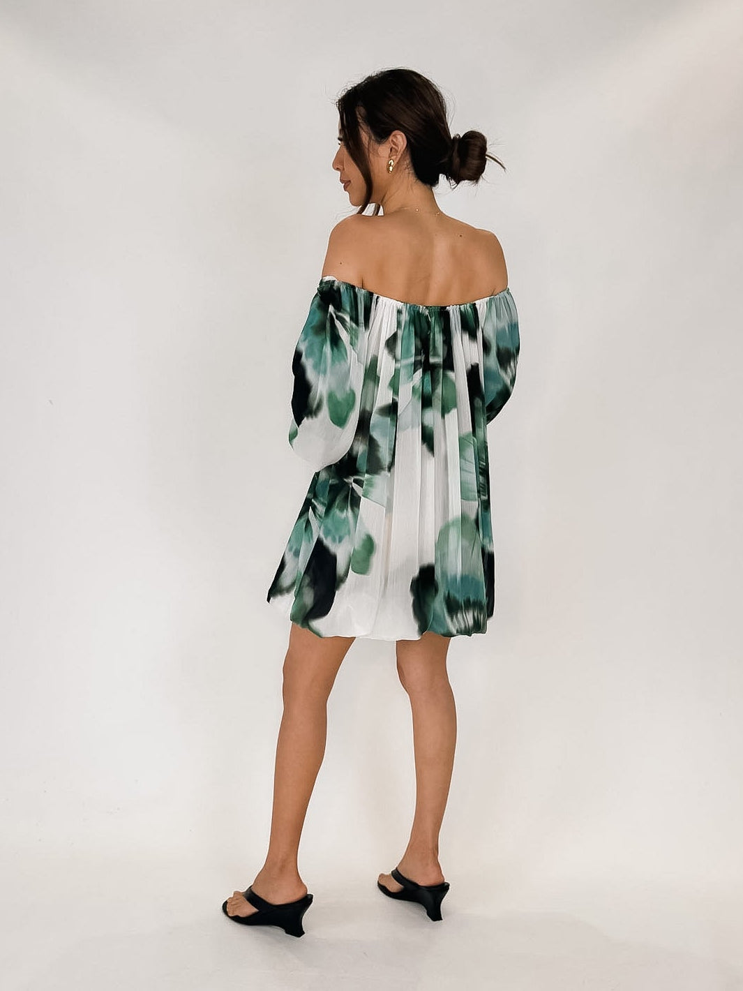 MISA Rosana Dress