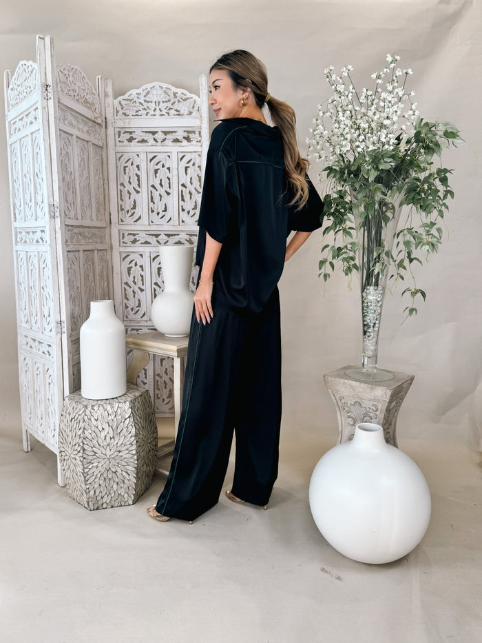 Stillwater The Club House Wide Leg Pant
