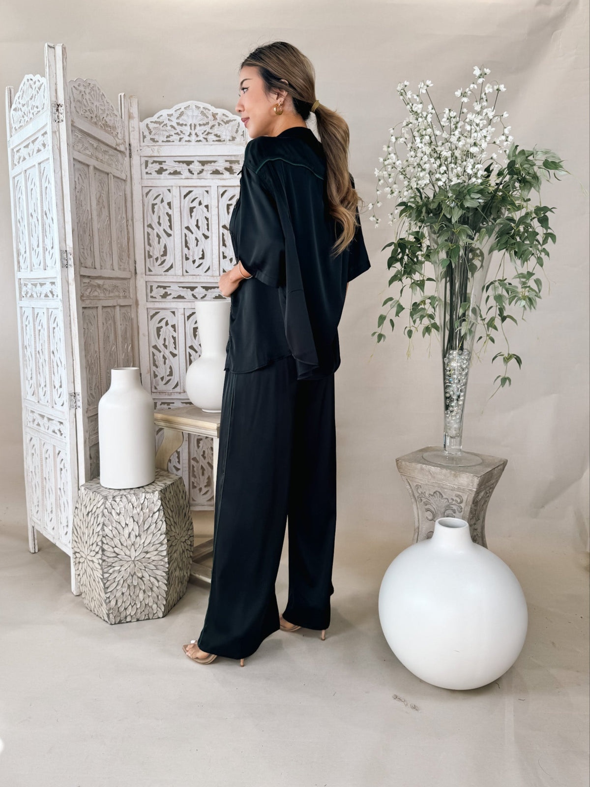 Stillwater The Club House Wide Leg Pant