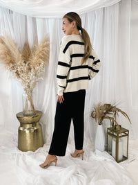 Splendid Kendall Stripe Cardigan