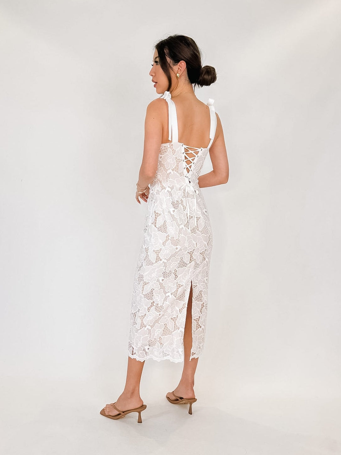 ASTR Donne Dress