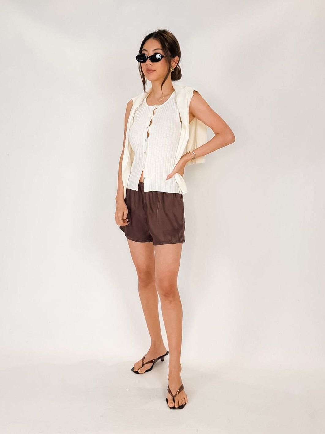 ASTR Mamie Top