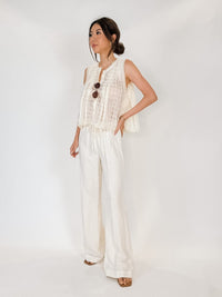 Michael Stars Marissa Drawstring Pant