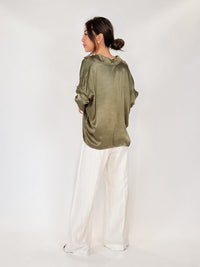 Michael Stars Devin Dolman Button Up