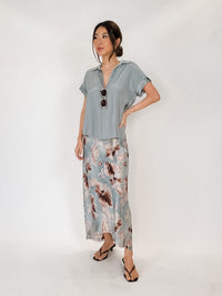 Go Silk Go Slope Skirt