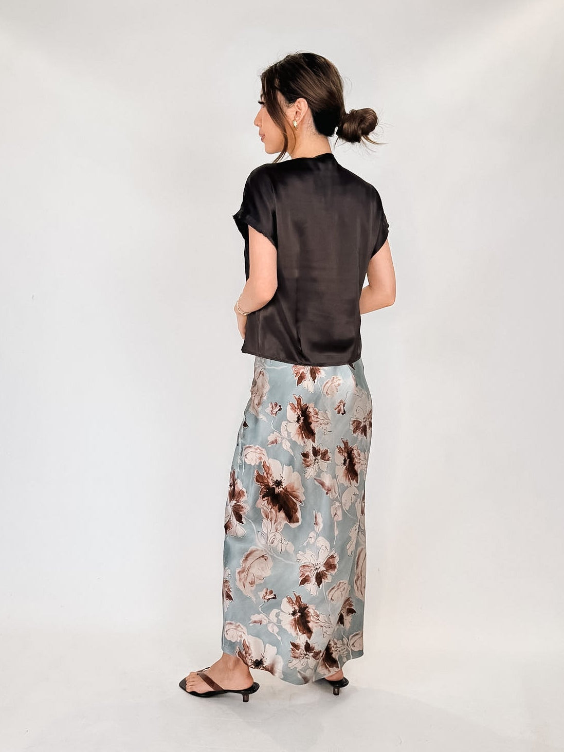 Go Silk Go Slope Skirt