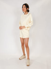 perfectwhitetee Mikayla Shorts