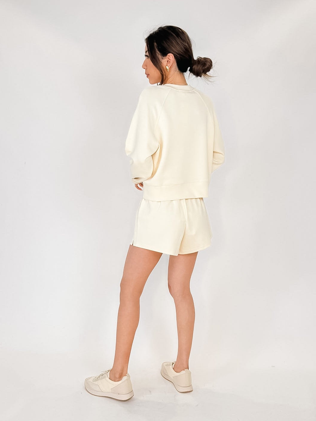 perfectwhitetee Mikayla Shorts