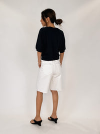 perfectwhitetee Effie S/S Raglan Sweatshirt