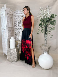 Bec + Bridge Alexandre Asymmetrical Top