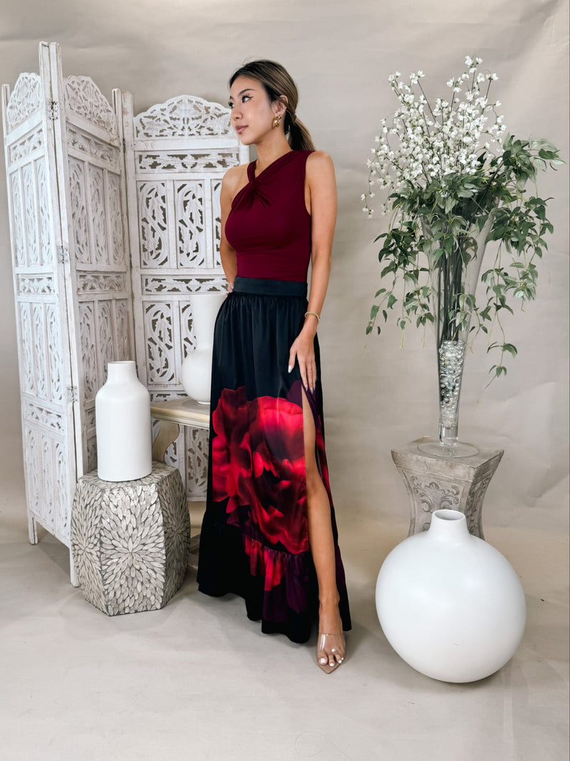 Bec + Bridge Alexandre Asymmetrical Top