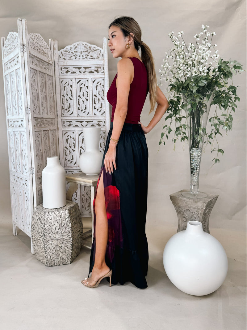 Stillwater What If Maxi Skirt